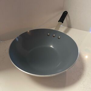 Paderno cookware 12 inch stir fry pan wok